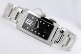 Maurice Lacroix Fiaba Black Dial Silver Steel Strap Watch for Women - FA2164-SS002-350 Buy Now By Maurice Lacroix