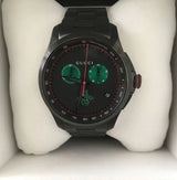 Shop Gucci G Timeless Quartz Black Dial Black Steel Strap Watch for Men - YA126270 in USA