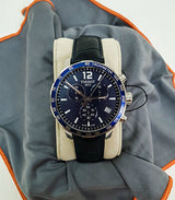 Tissot T Sport Quickster Chronograph Blue Dial Watch For Men - T095.417.16.047.00 Buy Now By Tissot