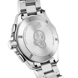 Shop Tag Heuer Aquaracer Blue Dial Watch for Men - WAY201T.BA0927 in USA
