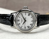 Tissot T Classic Carson White Dial Brown Leather Strap Watch For Women - T085.210.16.013.00 Buy Now By Tissot