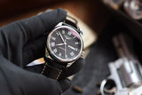 Longines Master Collection Automatic 38.5mm Watch for Men - L2.755.4.51.7 Buy Now By Longines