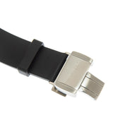 Shop Gucci Dive Feline Black Dial Black Rubber Strap Watch For Men - YA136323 in USA
