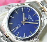 Tissot PR 100 Lady Blue Dial Quartz Watch For Women - T101.210.11.041.00 Buy Now By Tissot