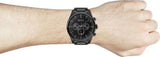 Hugo Boss Pioneer Black Dial Black Steel Strap Watch for Men - 1513714 Buy Now By Hugo Boss