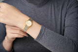 Shop Longines Presence 25.5mm Automatic Stainless Steel Watch for Women - L4.321.2.32.7 in USA