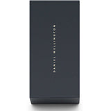 Daniel Wellington Iconic Link Ceramic Black Dial Black Steel Strap Watch For Women - DW00100415 Buy Now By Daniel Wellington