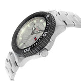 Gucci G Timeless Sport White Dial Silver Steel Strap Watch For Men - YA126250 Buy Now By Gucci