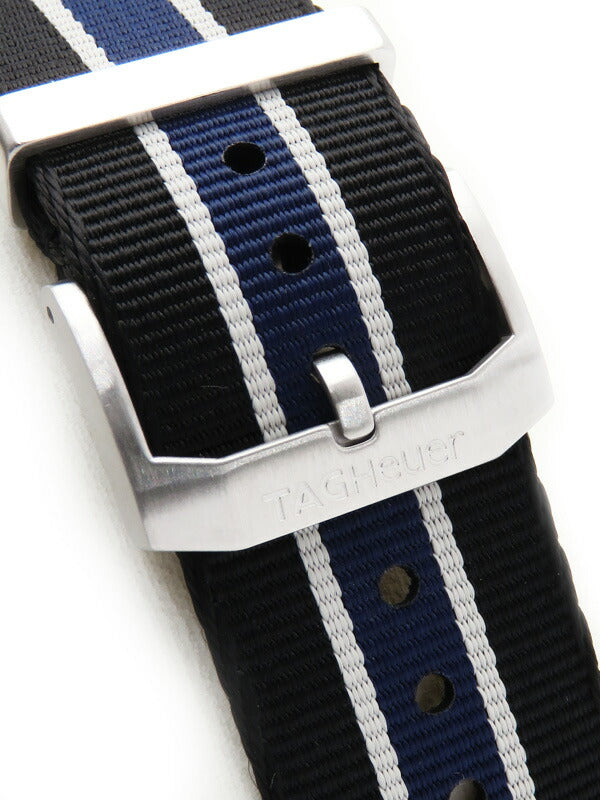 Tag Heuer Formula 1 Quartz Blue Dial Two Tone NATO Strap Watch for Men - WAZ1010.FC8197 Buy Now By Tag Heuer