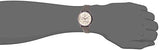 Hugo Boss Grand Prix Silver Dial Grey Leather Strap Watch for Men - 1513603 Buy Now By Hugo Boss