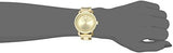Shop Movado Bold Diamonds Gold Dial Gold Steel Strap Watch for Women - 3600150 in USA