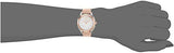 Emporio Armani Valeria Quartz White Dial Beige Leather Strap Watch For Women - AR11031 Buy Now By Emporio Armani