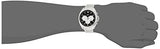 Hugo Boss Driver Chronograph Black Dial Silver Steel Strap Watch for Men - 1512883