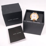 Marc Jacobs Amy Silver Dial Two Tone Steel Strap Watch for Women - MBM3194 Buy Now By Marc Jacobs