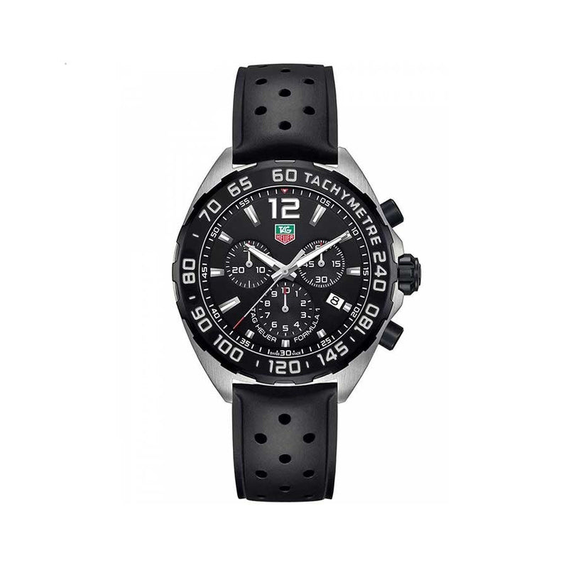 Shop Tag Heuer Formula 1 Black Dial Watch for Men - CAZ1010.FT8024 in USA