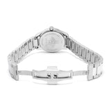 Shop Gucci G Timeless Quartz Mother of Pearl Pink Dial Silver Steel Strap Watch For Women - YA1265013 in USA