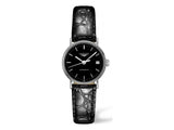 Longines Presence 25.5mm Automatic Watch for Women - L4.321.4.52.2 Buy Now By Longines