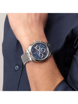 Maserati Competizione Chronograph Quartz Blue Dial Watch For Men - R8853100022 Buy Now By Maserati