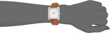 Michael Kors Lake White Dial Brown Leather Strap Watch For Women - MK2584 Buy Now By Michael Kors