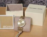 Michael Kors Darci Gold Dial Gold Mesh Bracelet Watch for Women - MK3368 Buy Now By Michael Kors