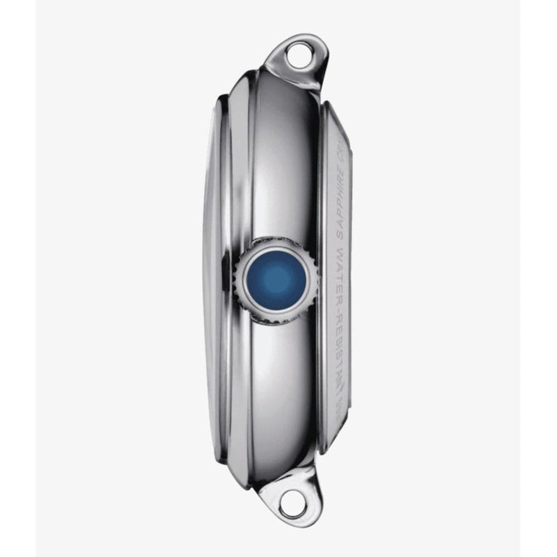 Tissot Bellissima Automatic Silver Dial Silver Steel Strap Watch For Women - T126.207.11.013.00 Buy Now By Tissot