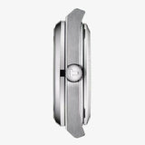 Tissot PRX Powermatic 80 Ice Blue Dial Silver Steel Strap Watch for Men - T137.207.11.351.00 Buy Now By Tissot