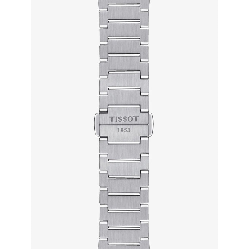 Tissot PRX Blue Dial Silver Steel Strap Watch For Men - T137.210.11.041.00 Buy Now By Tissot