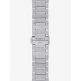 Tissot PRX Blue Dial Silver Steel Strap Watch For Men - T137.210.11.041.00