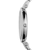 Michael Kors Darci Silver Dial Silver Stainless Steel Strap Watch for Women - MK3190 Buy Now By Michael Kors