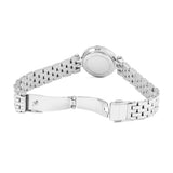 Michael Kors Darci Silver Dial Silver Steel Strap Watch for Women - MK3404 Buy Now By Michael Kors