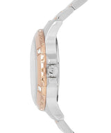 Guess Mist Quartz Silver Dial Two Tone Steel Strap Watch For Women - W0443L4 Buy Now By Guess