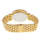 Michael Kors Darci Gold Dial Gold Steel Strap Watch for Women - MK3398 Buy Now By Michael Kors