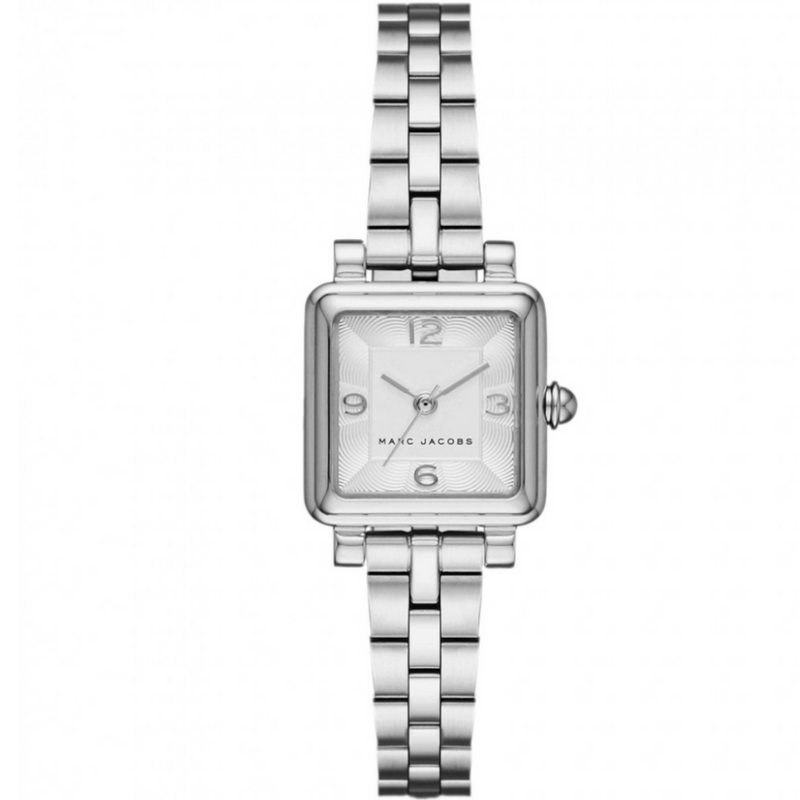 Marc Jacobs Vic Silver Dial Silver Steel Strap Watch for Women - MJ3529 Buy Now By Marc Jacobs