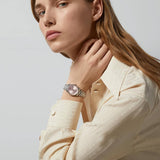Shop Gucci G Timeless Quartz Pink Dial Silver Steel Strap Watch for Women - YA1265061 in USA
