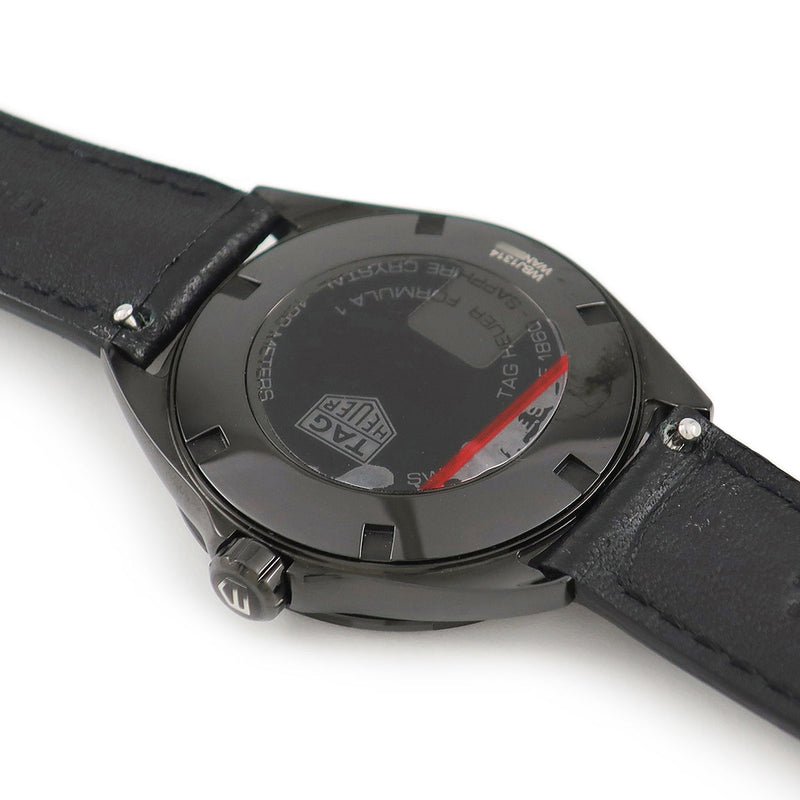 Tag Heuer Formula 1 Black Dial Watch for Women - WBJ1314.FC8230 Buy Now By Tag Heuer