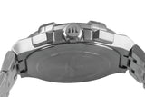 Maurice Lacroix Aikon Chronograph Green Dial Silver Steel Strap Watch For Men - AI1018-SS002-630-1 Buy Now By Maurice Lacroix