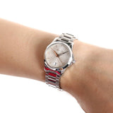 Gucci G Timeless Quartz Champagne Dial 27mm Watch For Women - YA126593 Buy Now By Gucci