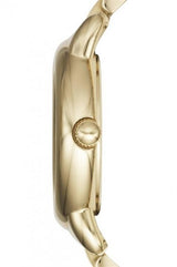 Marc Jacobs Marci Gold Dial Gold Steel Strap Watch for Women - MBM3098 Buy Now By Marc Jacobs