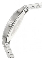Emporio Armani Kappa Black Dial Silver Steel Strap Watch For Men - AR11152 Buy Now By Emporio Armani