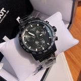 Tissot Supersport Chrono Black Dial Black Steel Strap Watch For Men - T125.617.33.051.00 Buy Now By Tissot