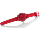 Tommy Hilfiger Denim Red Dial Red Rubber Strap Watch for Men - 1791557 Buy Now By Tommy Hilfiger