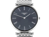 Shop Longines La Grande Classique Quartz 36mm Watch for Women - L4.755.4.58.6 in USA