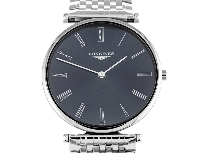 Shop Longines La Grande Classique Quartz 36mm Watch for Women - L4.755.4.58.6 in USA