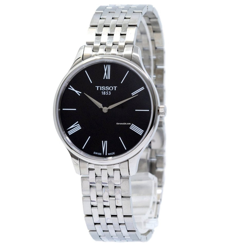 Shop Tissot T Classic Tradition 5.5 Watch For Men - T063.409.11.058.00 in USA