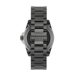 Shop Gucci Dive Quartz Black Dial Black Steel Strap Watch For Men - YA136205 in USA