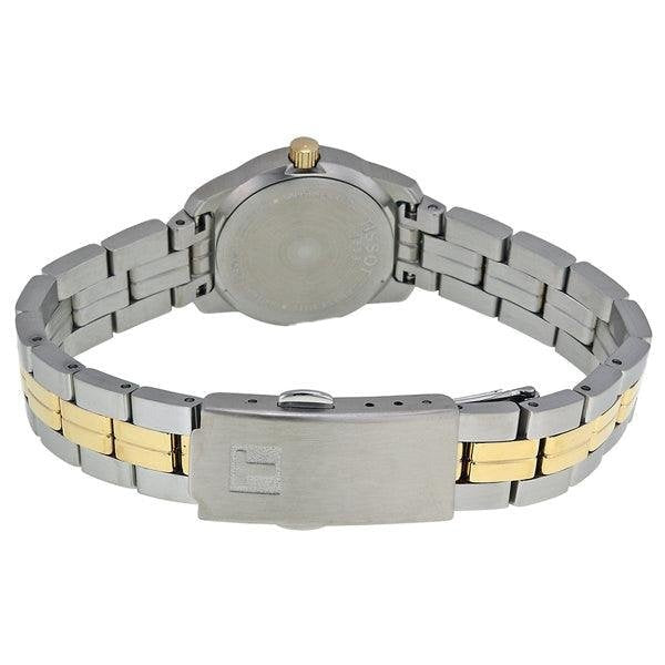 Tissot T Classic PR100 Gold Plated Quartz Watch For Women - T049.210.22.017.00 Buy Now By Tissot