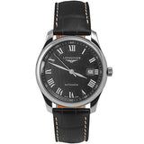 Longines Master Collection Automatic 40mm Watch for Men - L2.793.4.51.7 Buy Now By Longines