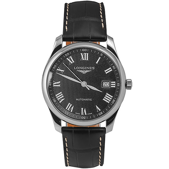 Longines Master Collection Automatic 40mm Watch for Men - L2.793.4.51.7 Buy Now By Longines