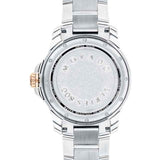Movado Series 800 Chronograph Blue Dial Silver Steel Strap Watch For Men - 2600141 Buy Now By Movado