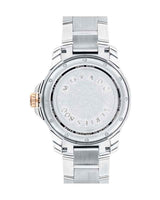 Movado Series 800 Blue Dial Two Tone Steel Strap Watch for Men - 2600149 Buy Now By Movado